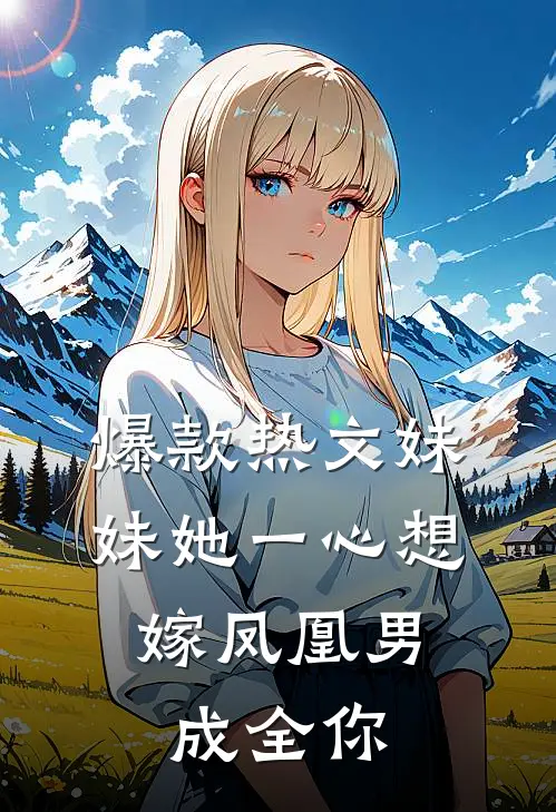爆款热文妹妹她一心想嫁凤凰男，成全你