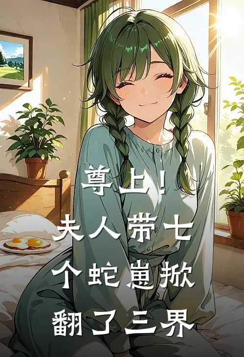尊上！夫人带七个蛇崽掀翻了三界