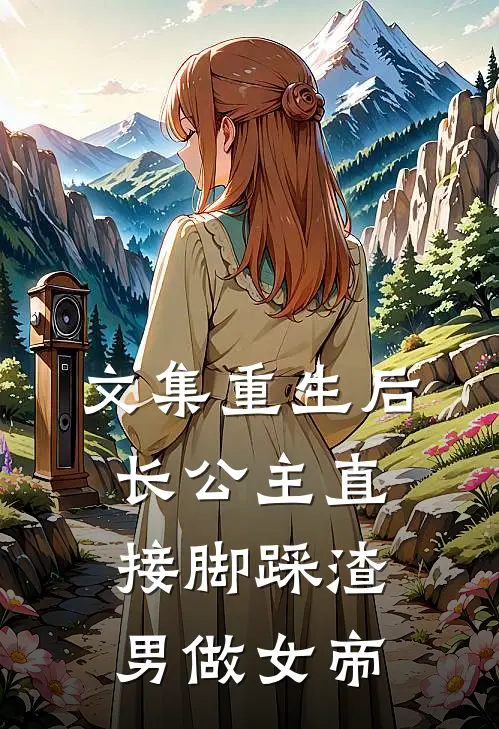 文集重生后，长公主直接脚踩渣男做女帝