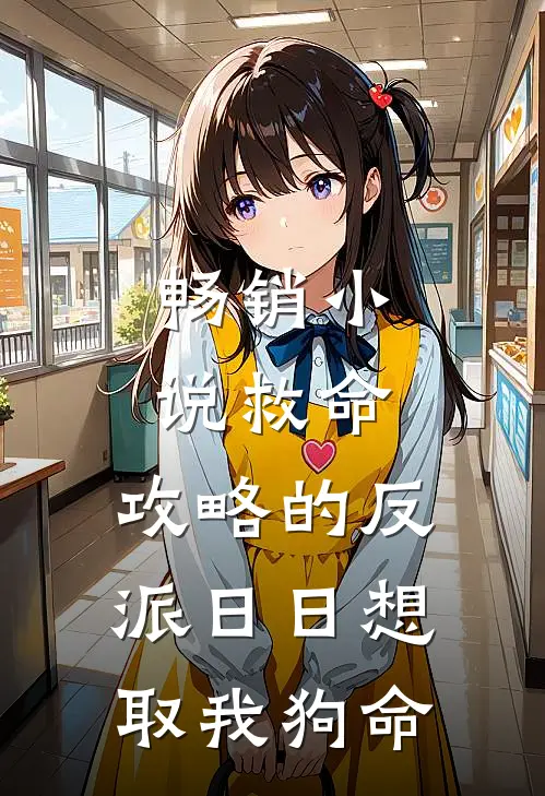 畅销小说救命，攻略的反派日日想取我狗命