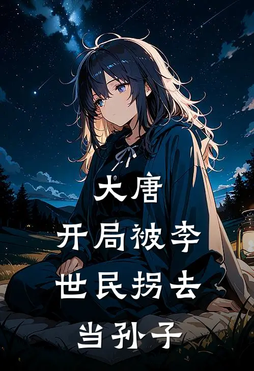 大唐：开局被李世民拐去当孙子
