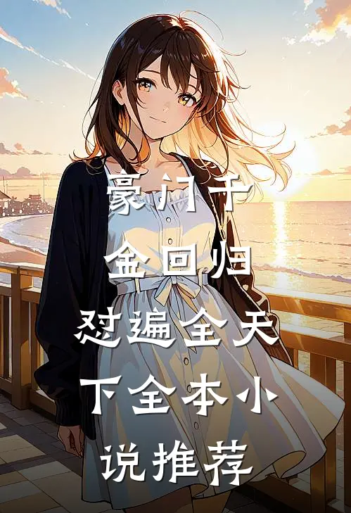 豪门千金回归，怼遍全天下全本小说推荐