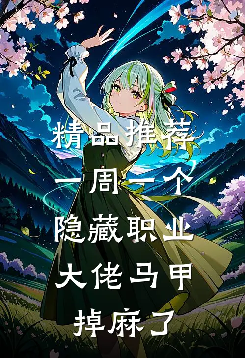 精品推荐一周一个隐藏职业，大佬马甲掉麻了