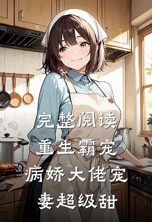 完整阅读重生霸宠：病娇大佬宠妻超级甜