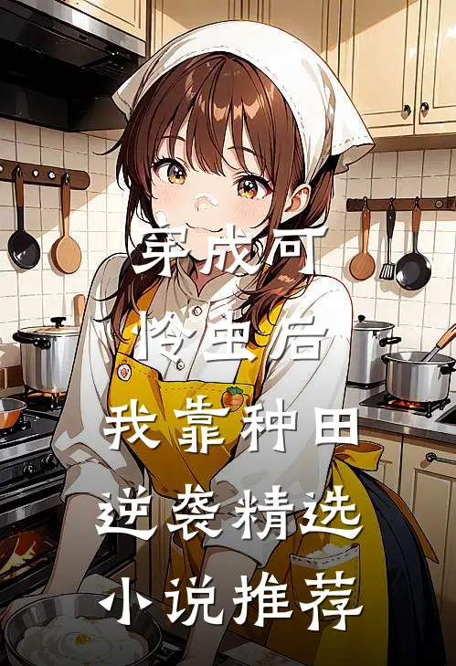 穿成可怜虫后，我靠种田逆袭精选小说推荐