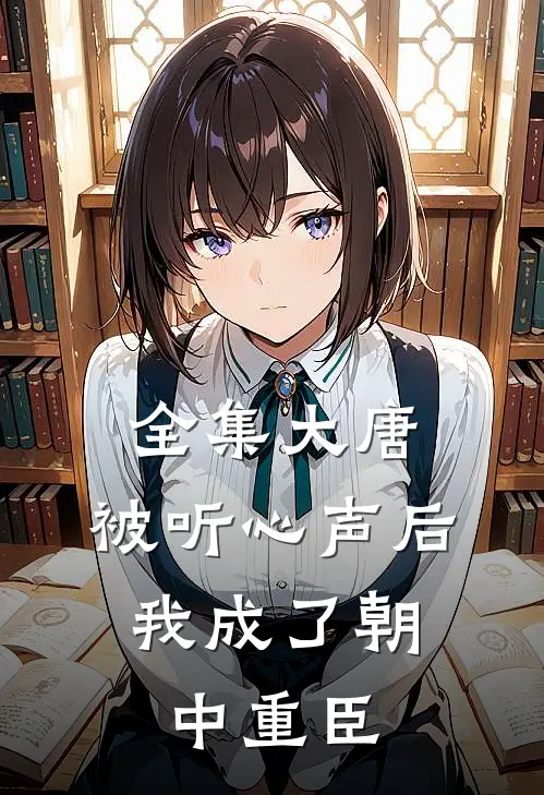 全集大唐：被听心声后，我成了朝中重臣