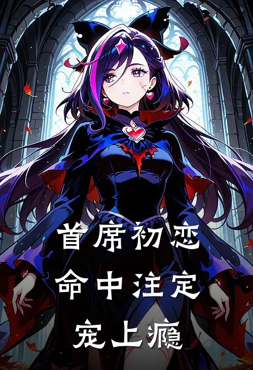 首席初恋：命中注定宠上瘾