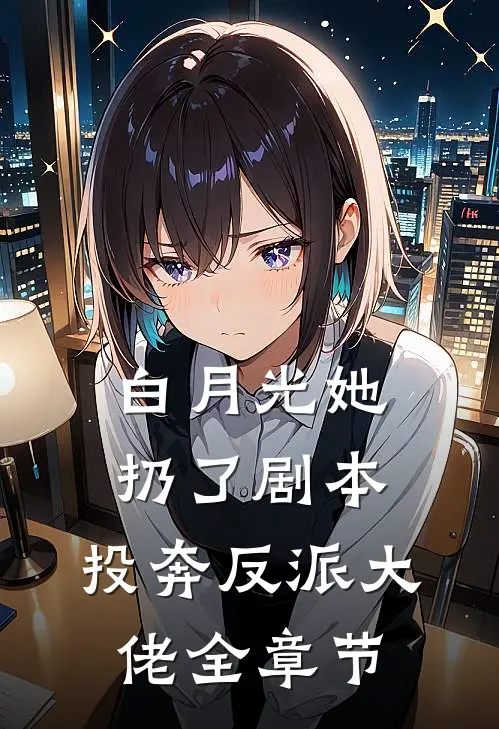 白月光她扔了剧本，投奔反派大佬全章节