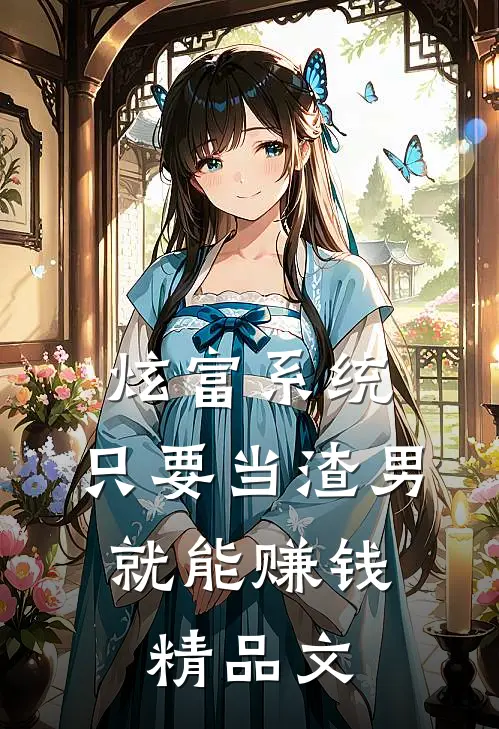 炫富系统：只要当渣男，就能赚钱精品文