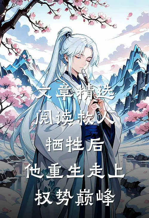 文章精选阅读救人牺牲后，他重生走上权势巅峰