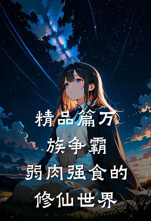 精品篇万族争霸：弱肉强食的修仙世界