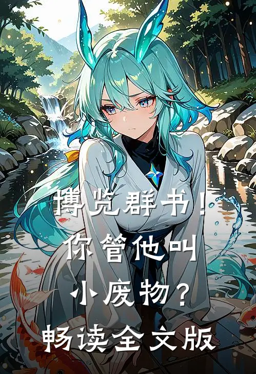 博览群书！你管他叫小废物？畅读全文版