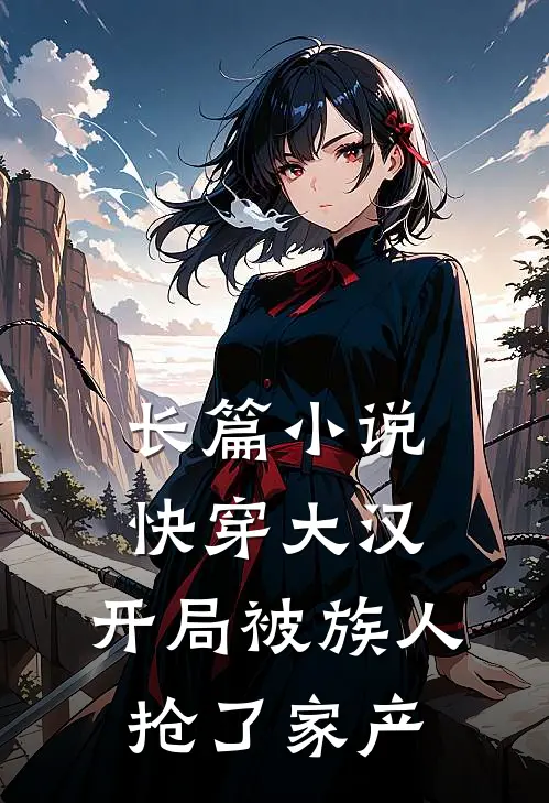 长篇小说快穿大汉：开局被族人抢了家产