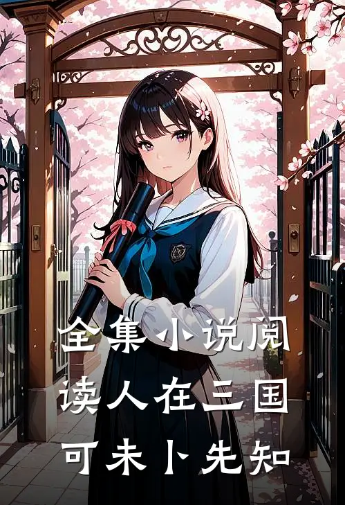 全集小说阅读人在三国，可未卜先知