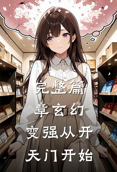 完整篇章玄幻：变强从开天门开始