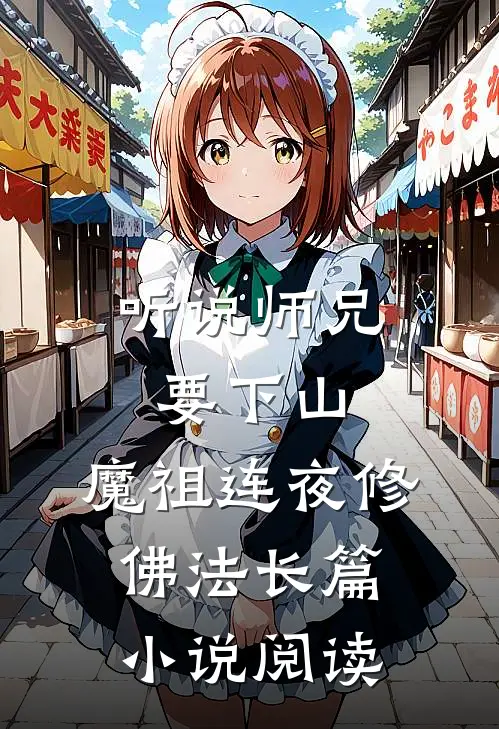 听说师兄要下山，魔祖连夜修佛法长篇小说阅读