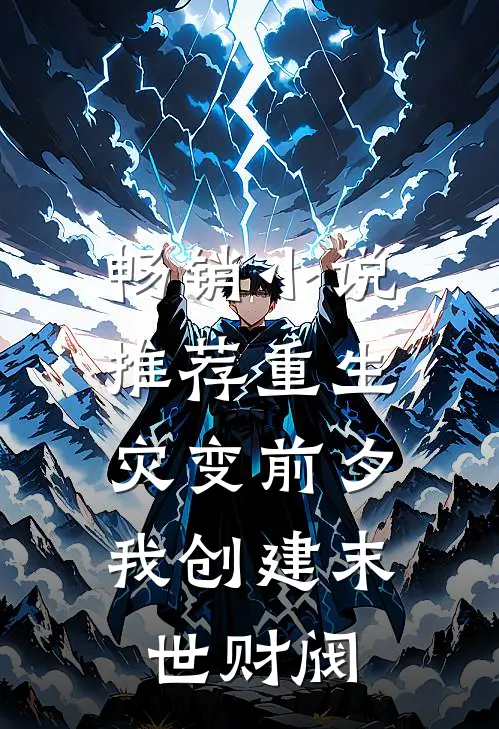 畅销小说推荐重生灾变前夕，我创建末世财阀