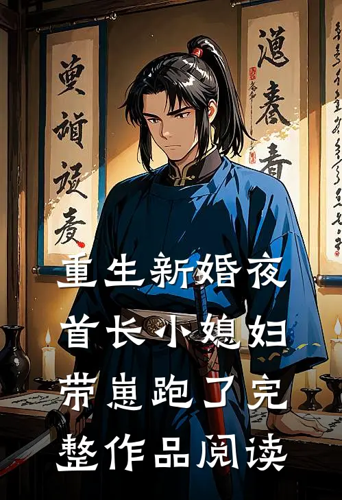 重生新婚夜，首长小媳妇带崽跑了完整作品阅读