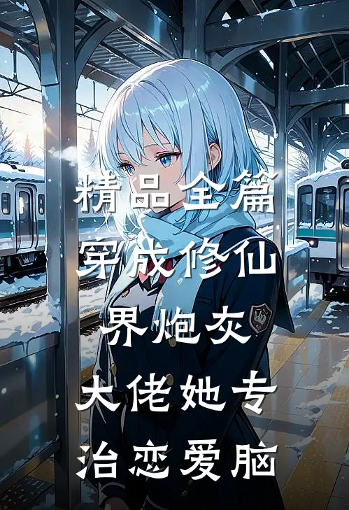 精品全篇穿成修仙界炮灰，大佬她专治恋爱脑