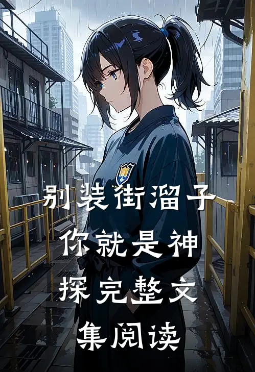 别装街溜子，你就是神探完整文集阅读