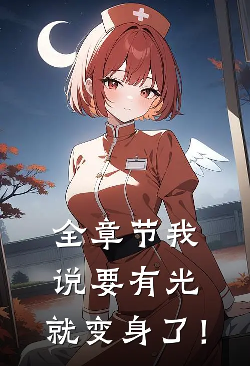 全章节我说要有光，就变身了！