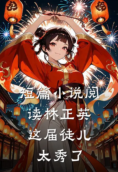 短篇小说阅读林正英：这届徒儿太秀了