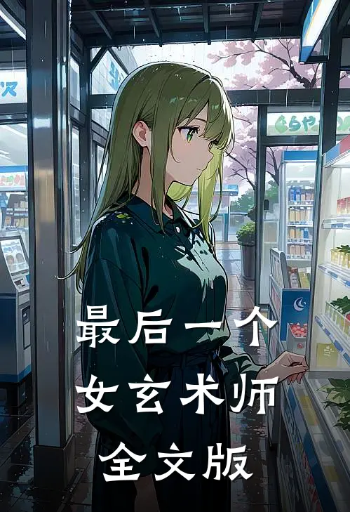 最后一个女玄术师全文版