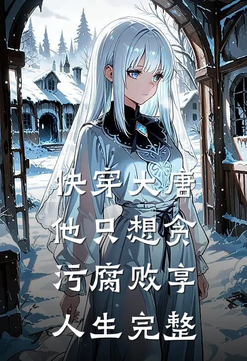 快穿大唐，他只想贪污腐败享人生完整