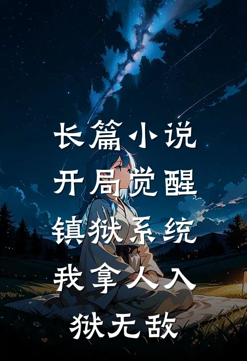 长篇小说开局觉醒镇狱系统，我拿人入狱无敌