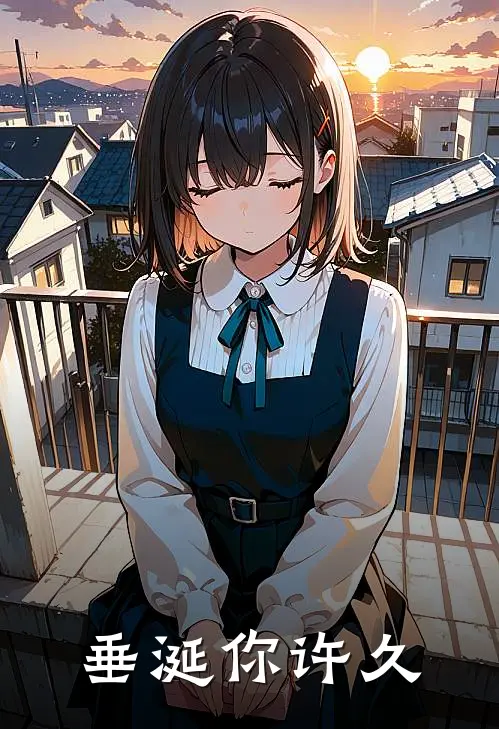 垂涎你许久