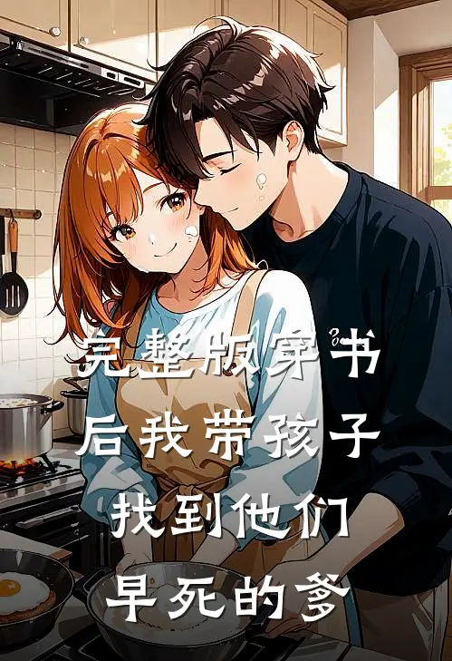 完整版穿书后我带孩子找到他们早死的爹