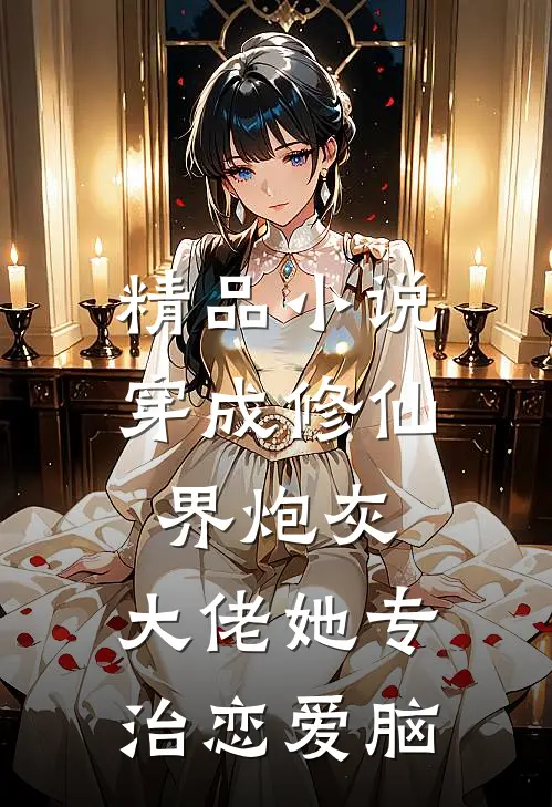 精品小说穿成修仙界炮灰，大佬她专治恋爱脑
