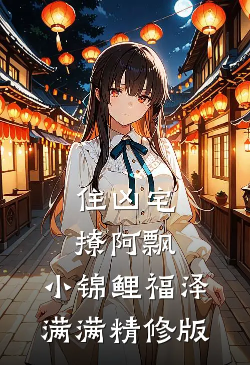 住凶宅，撩阿飘，小锦鲤福泽满满精修版