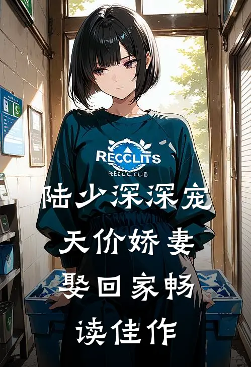 陆少深深宠：天价娇妻娶回家畅读佳作