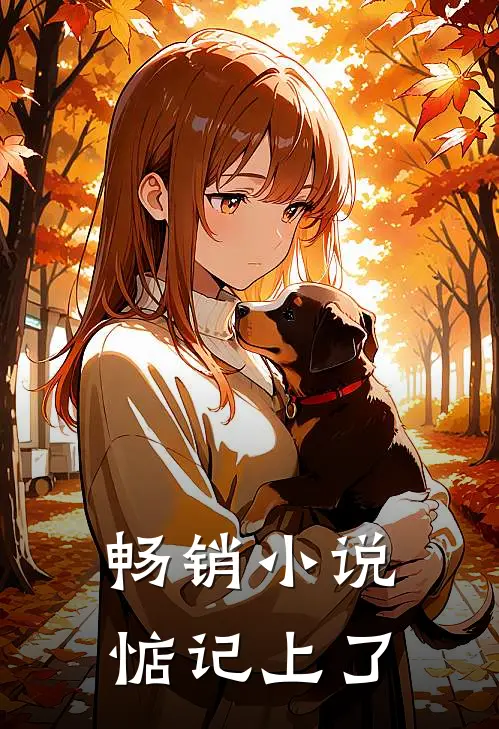 畅销小说惦记上了