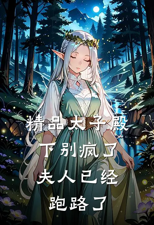 精品太子殿下别疯了，夫人已经跑路了