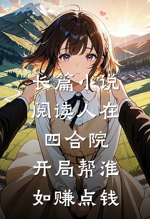 长篇小说阅读人在四合院，开局帮淮如赚点钱