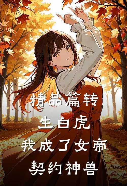 精品篇转生白虎，我成了女帝契约神兽