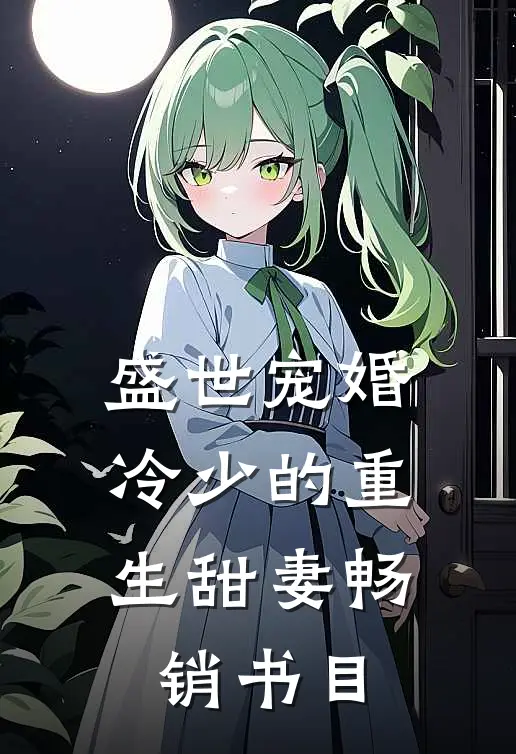 盛世宠婚：冷少的重生甜妻畅销书目