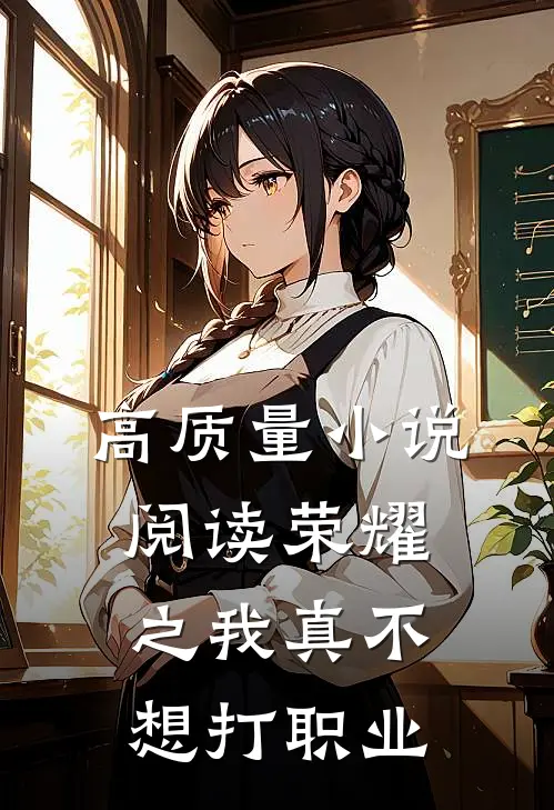 高质量小说阅读荣耀之我真不想打职业