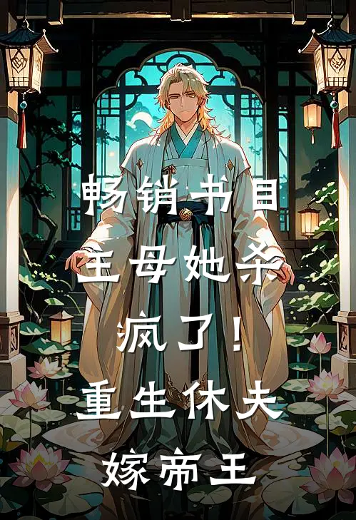 畅销书目主母她杀疯了！重生休夫嫁帝王