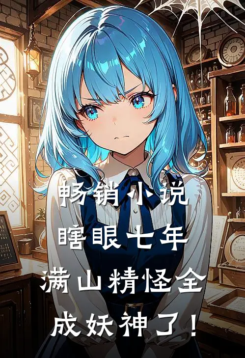 畅销小说瞎眼七年，满山精怪全成妖神了！