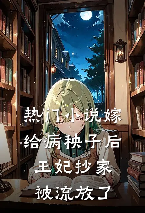 热门小说嫁给病秧子后，王妃抄家被流放了
