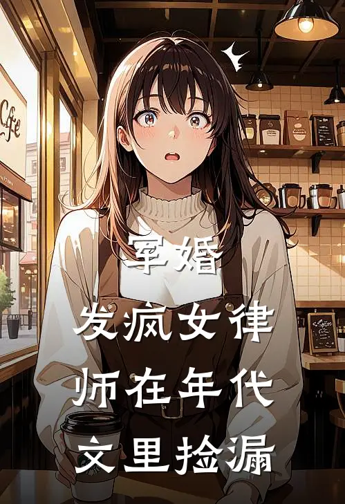 军婚：发疯女律师在年代文里捡漏