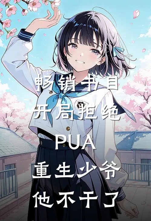 畅销书目开局拒绝PUA，重生少爷他不干了