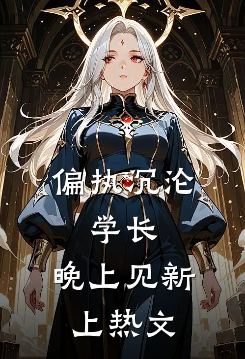 偏执沉沦：学长，晚上见新上热文