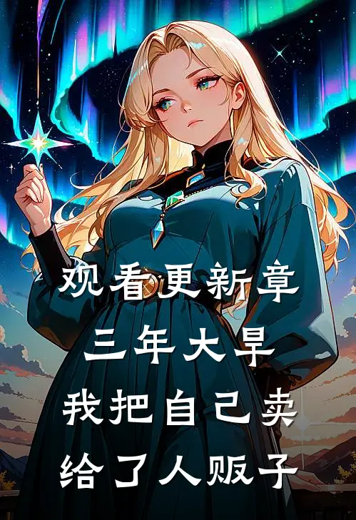 观看更新章三年大旱，我把自己卖给了人贩子