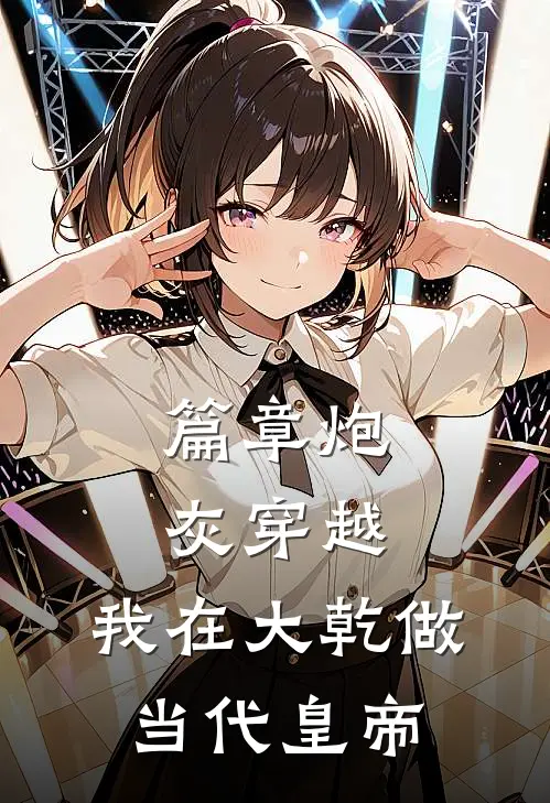 篇章炮灰穿越，我在大乾做当代皇帝