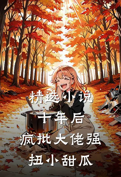 精选小说十年后，疯批大佬强扭小甜瓜