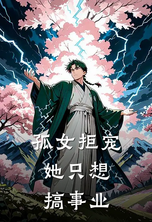 孤女拒宠：她只想搞事业